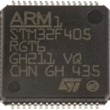 ST STM32F405/415 Chip