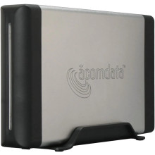 AcomData PDHD1000USE-72 1TB USB 2.0 / eSATA 3.5" External Hard Drive