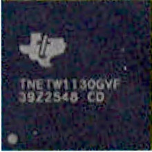 TI TNETW1130 Chip