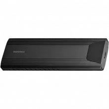 Insignia™ - M.2 NVMe to USB-C SSD Enclosure