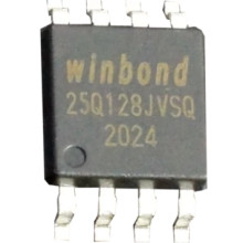 Winbond W25Q128JV Chip