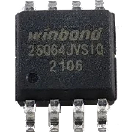 Winbond W25Q64JVSSIQ Chip