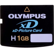  xD-Picture Card Type H