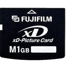 xD-Picture Card Type M