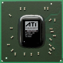 ATI RV620 Chip