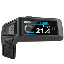 Bosch Purion 200 Display (BRC3800)