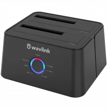 Wavelink WL-ST334UA USB 3.0 SATA HDD Dock