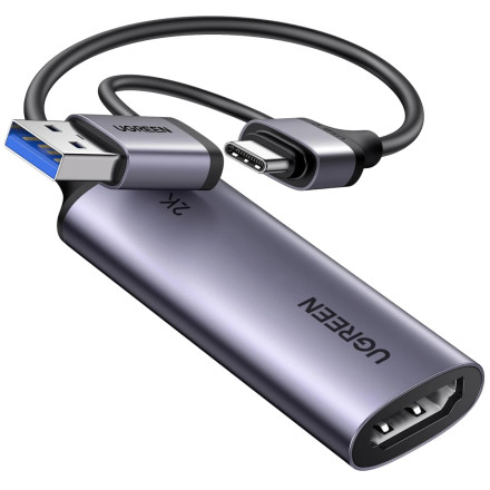 Ugreen CM629 (15389) USB to HDMI