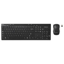 Insignia™  NS-PNC6011-C Wireless USB Keyboard & Mouse Combo