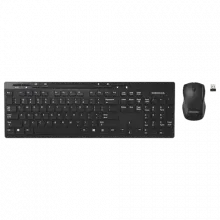Insignia™  NS-PNC6011-C Wireless USB Keyboard & Mouse Combo