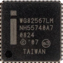 Intel® 82567LM Gigabit Ethernet Phy