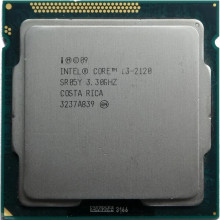 Intel® Core™ i3-2120 Processor
