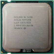 Intel® Pentium E6300