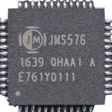 JMicron JMS578 Chip