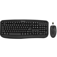 Gear Head KB5150W Wireless Desktop and Optical Mouse