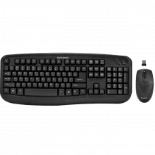 Gear Head KB5150W Wireless Desktop and Optical Mouse