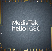 Mediatek Helio G80 MT6769T