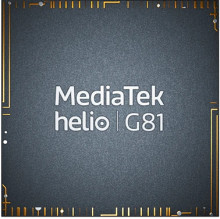 MediaTek Helio G81
