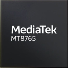 MediaTek MT8765 Chip