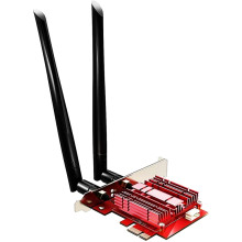 GLOTRENDS BE8774 WiFi 7 PCIe Card