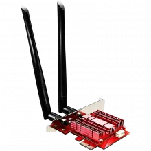 GLOTRENDS BE8774 WiFi 7 PCIe Card