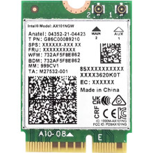Intel AX101 (AX101NGW) WiFi/BT Network Adapter Drivers (Windows 11/10)