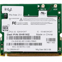 Intel® WM3A2915ABG Mini PCI WiFi Network Adapter (Windows Vista/XP)