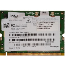 Intel® WM3B2200BG Mini PCI WiFi Network Adapter