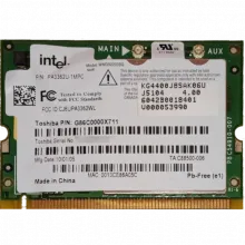 Intel® WM3B2200BG Mini PCI WiFi Network Adapter