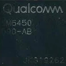 Qualcomm SM6450 Snapdragon 6 Gen 1 (4 nm)
