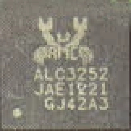 Realtek ALC3252-CG