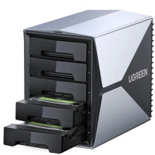 Ugreen CM292 5 Bay USB-C To SATA HDD