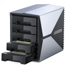 Ugreen CM292 5 Bay USB-C To SATA HDD