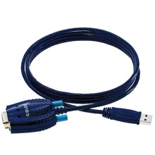 GoldX GXMU-1200 6ft USB to Serial Converter Cable Drivers