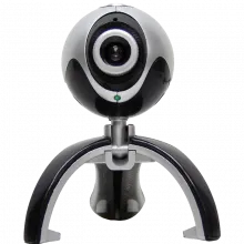  Gear Head WC735I 1.3MP Quick WebCam Professional 
