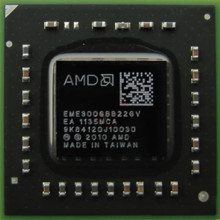 AMD E-300 with Radeon™ HD 6310