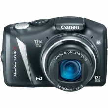Canon PowerShot SX130 IS Camera