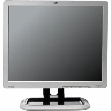 HP L1710 Flat Panel Monitor 