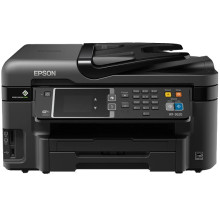 Epson WorkForce WF-3620 All-in-One Printer
