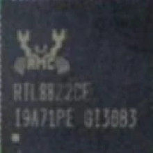 Realtek RTL8822CE Chip