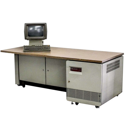 HP 3000 Series 58