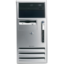 A Typical Desktop Computer.