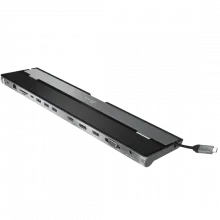 j5create JCD543P USB-C™ Triple Display Dock