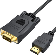 Benfei B07CTK4TH4 6 foot HDMI-to-VGA cable