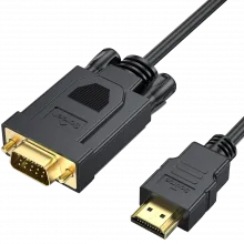Benfei B07CTK4TH4 6 foot HDMI-to-VGA cable