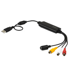 StarTech SVID2USB232 USB Video Capture Adapter