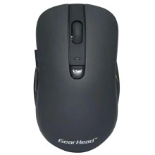 Gear Head BT9750BLK Bluetooth Mouse
