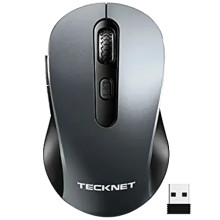 TECKNET EWM01769 Wireless Mouse 