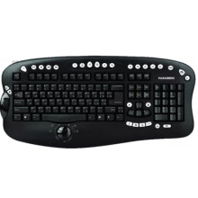 Farassoo FCR-8900 Office Professional Keyboard
