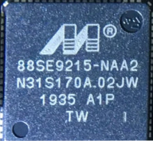 Marvell 88SE9215-NAA2 Chip